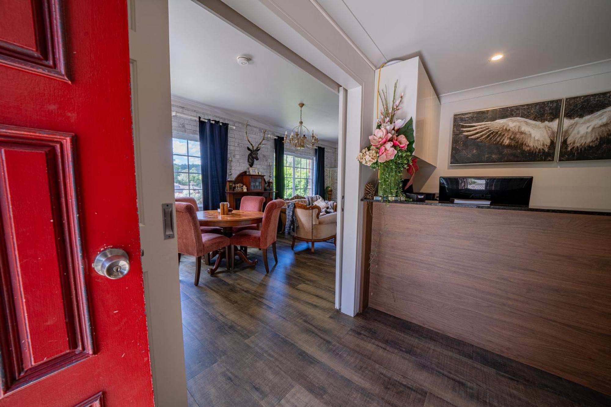 Angel Sussurri Hotel Yarramalong Buitenkant foto