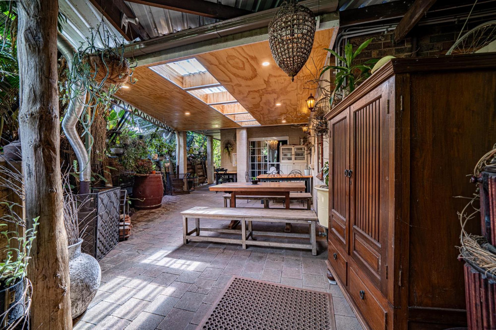 Angel Sussurri Hotel Yarramalong Buitenkant foto